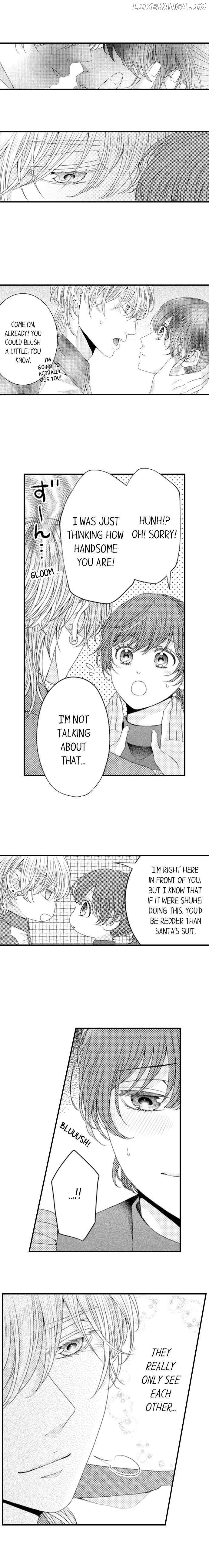 Hugging Is Not Enough chapter 81 - page 2