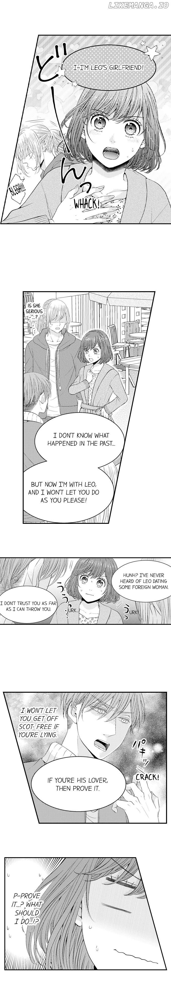 Hugging Is Not Enough chapter 26 - page 9