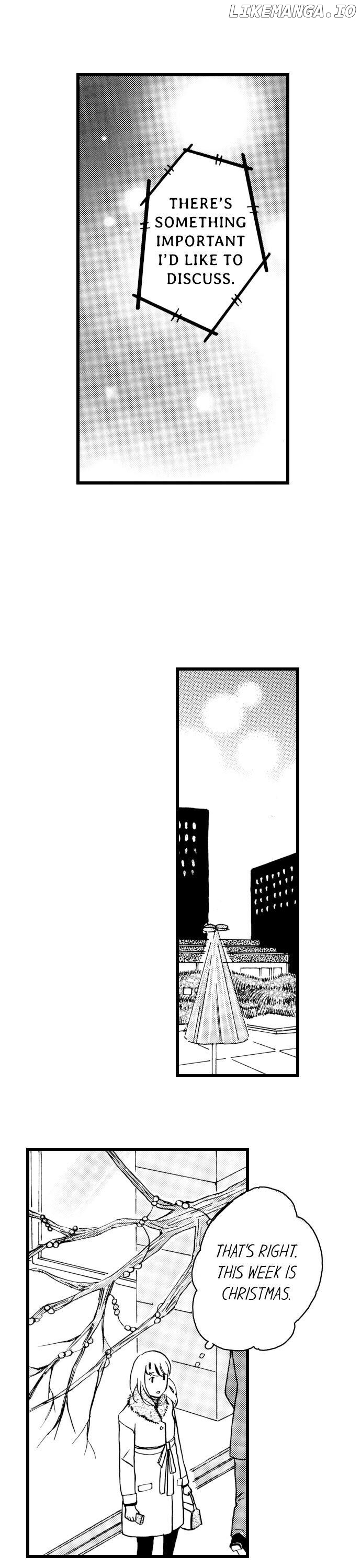 Amaku Nureru Uso Kekkon Toiu Na No Fukushu chapter 1 - page 17