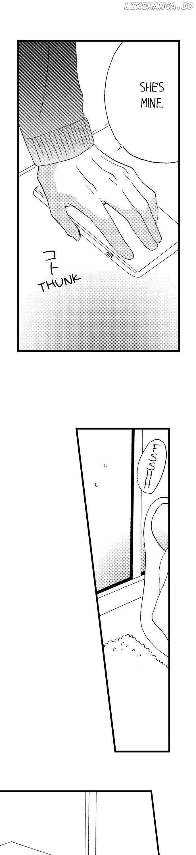 Amaku Nureru Uso Kekkon Toiu Na No Fukushu chapter 58 - page 15