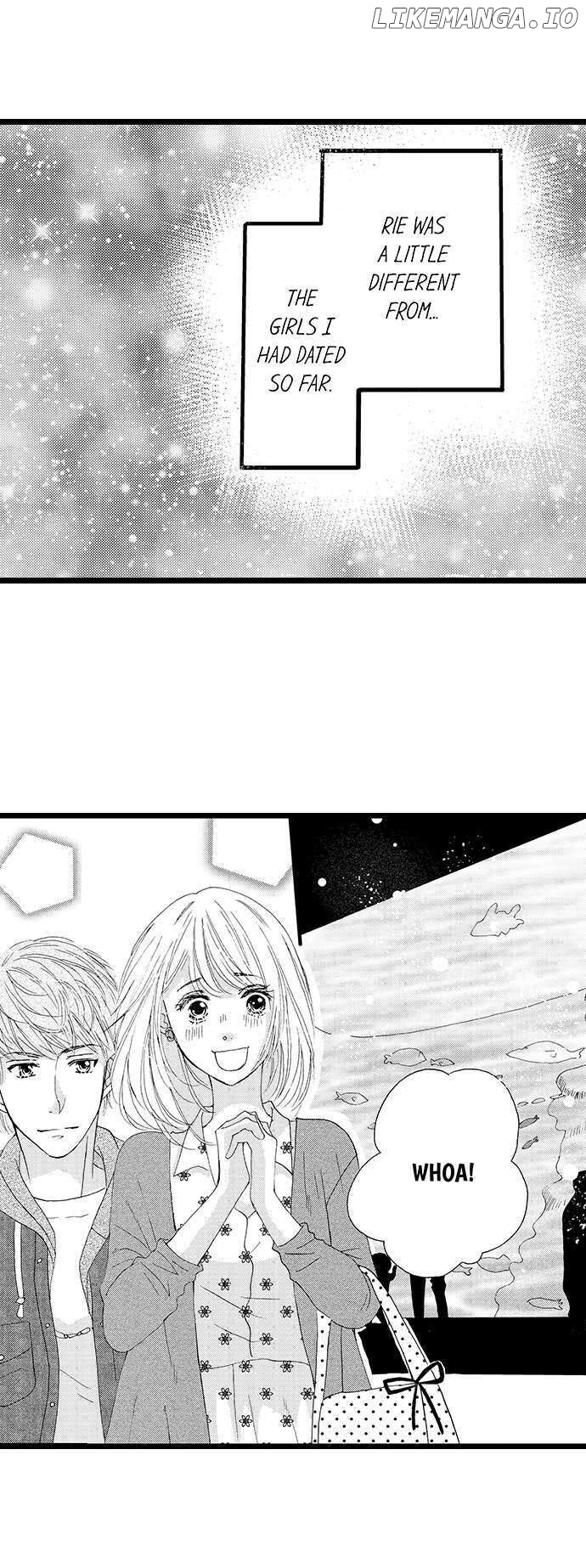 Amaku Nureru Uso Kekkon Toiu Na No Fukushu chapter 69 - page 8