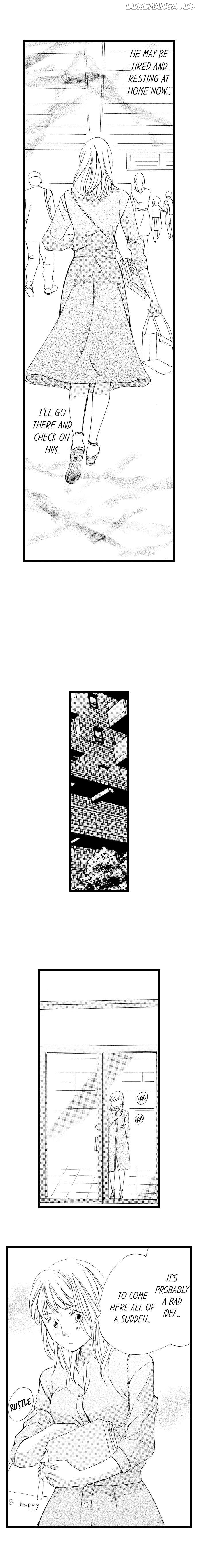 Amaku Nureru Uso Kekkon Toiu Na No Fukushu chapter 29 - page 6