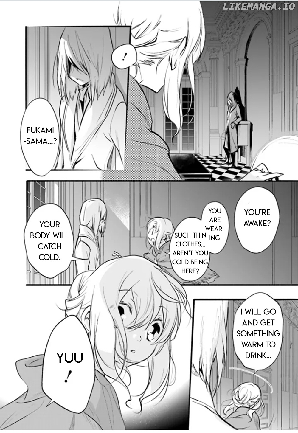 D•n•angel• (2018) chapter 95 - page 18