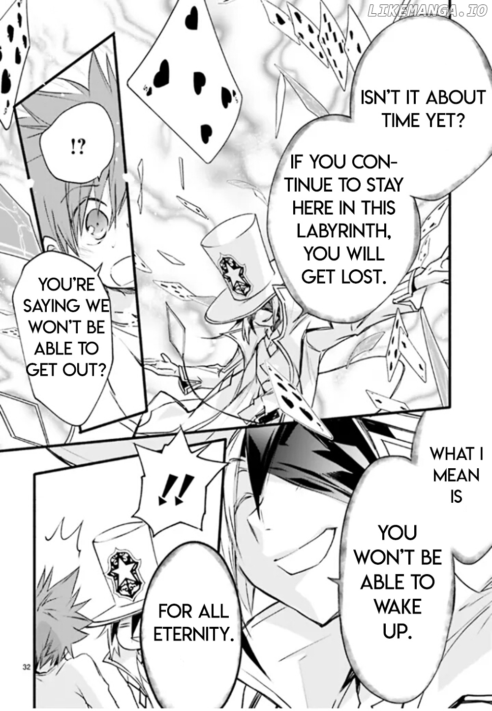 D•n•angel• (2018) chapter 86 - page 31