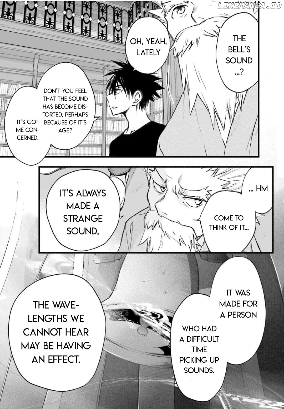 D•n•angel• (2018) chapter 99 - page 23