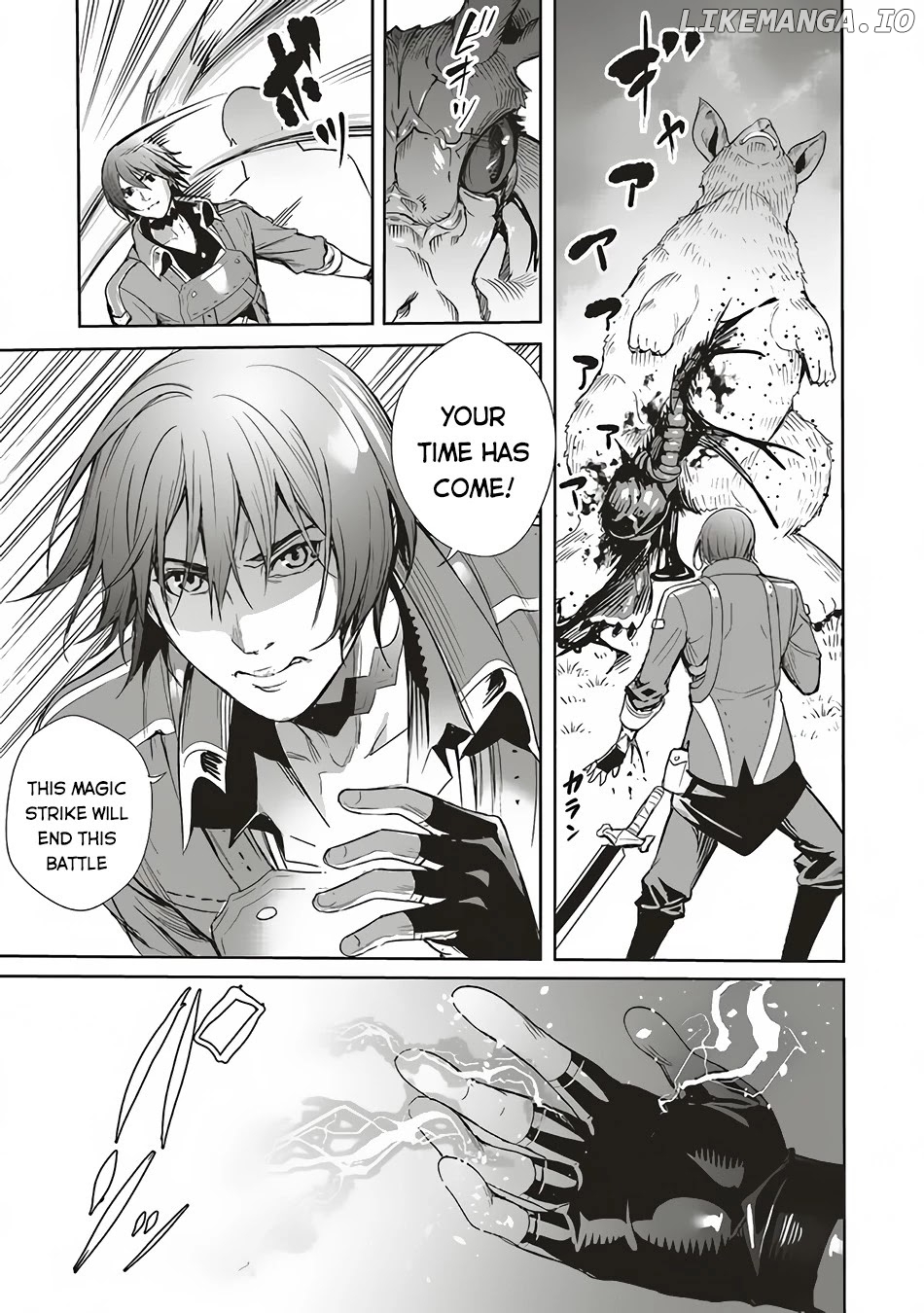 Isekai Saikyou no Daimaou, Tensei Shi Boukensha ni Naru chapter 5 - page 14