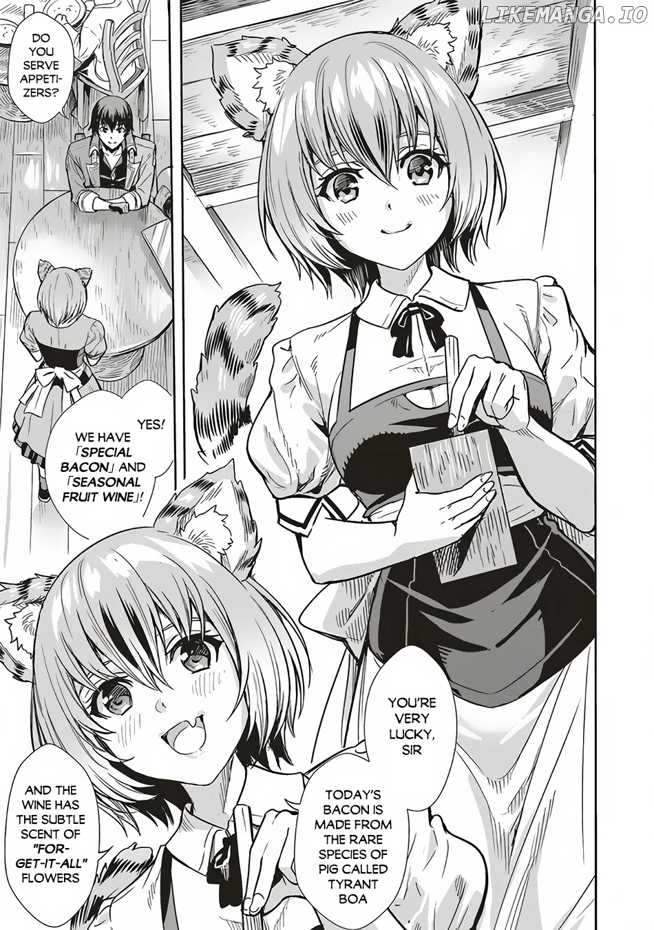 Isekai Saikyou no Daimaou, Tensei Shi Boukensha ni Naru chapter 2.1 - page 10