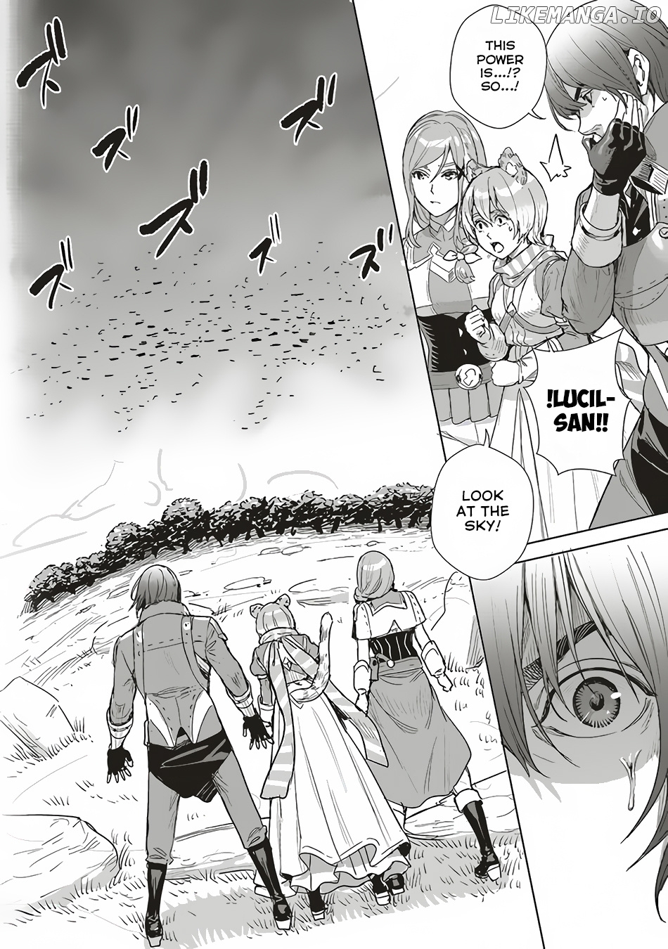 Isekai Saikyou no Daimaou, Tensei Shi Boukensha ni Naru chapter 14 - page 16