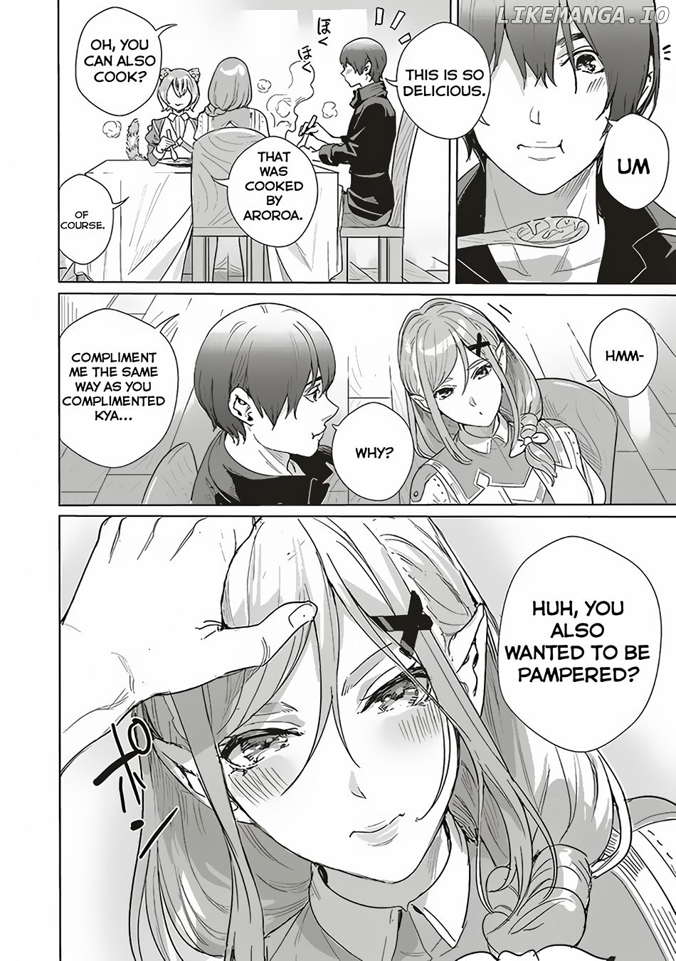 Isekai Saikyou no Daimaou, Tensei Shi Boukensha ni Naru chapter 13 - page 26