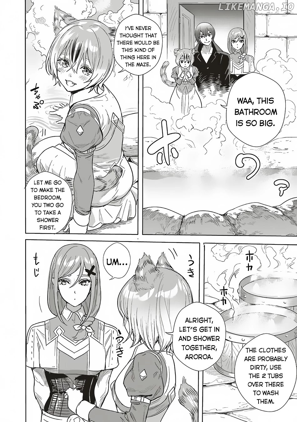 Isekai Saikyou no Daimaou, Tensei Shi Boukensha ni Naru chapter 12 - page 27