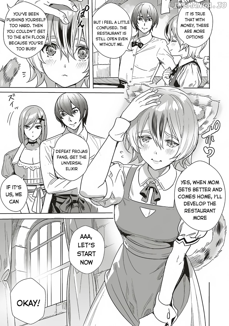 Isekai Saikyou no Daimaou, Tensei Shi Boukensha ni Naru chapter 12 - page 6