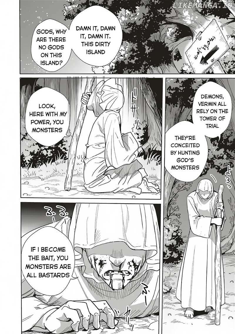 Isekai Saikyou no Daimaou, Tensei Shi Boukensha ni Naru chapter 11.2 - page 18