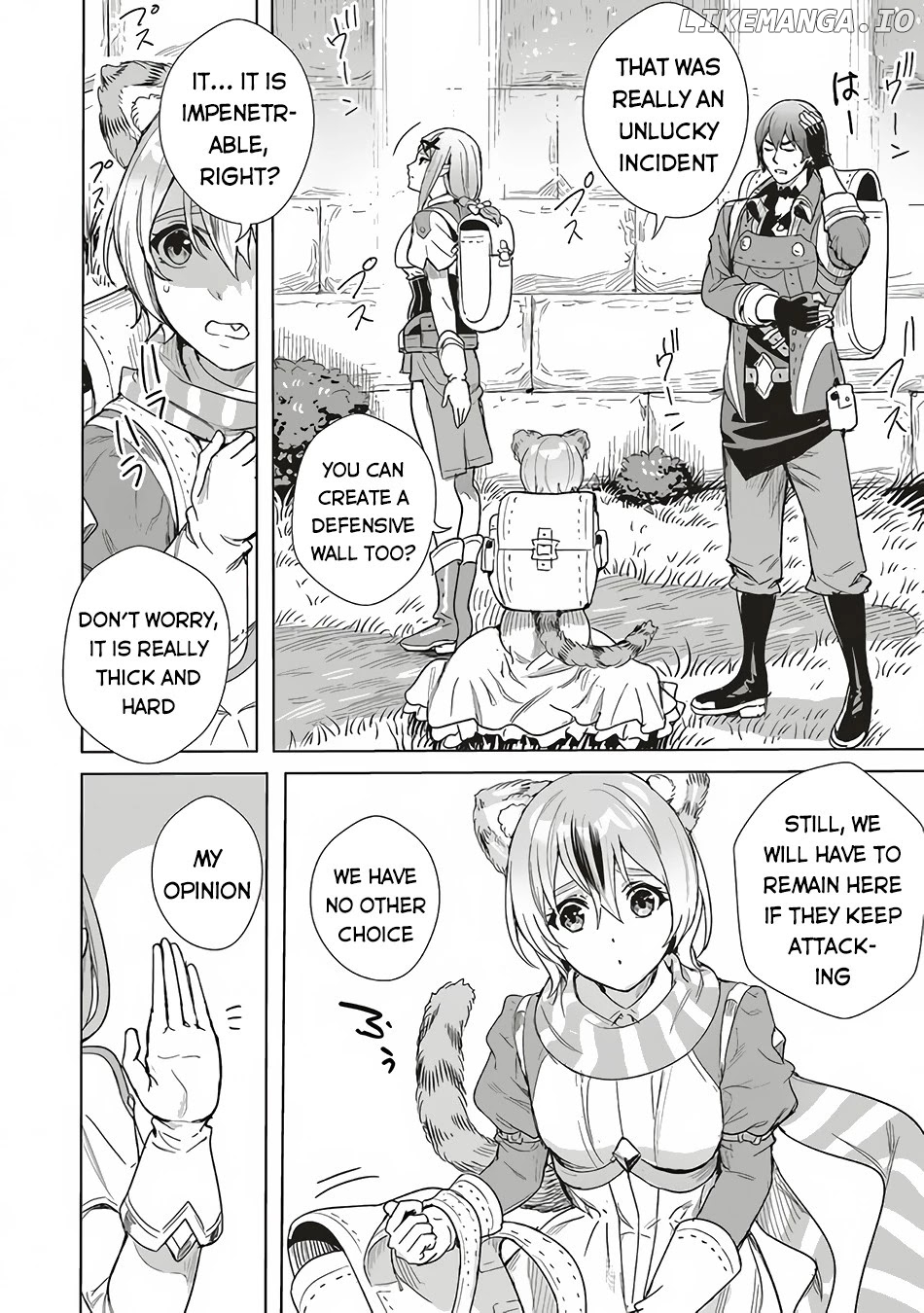 Isekai Saikyou no Daimaou, Tensei Shi Boukensha ni Naru chapter 10.1 - page 15