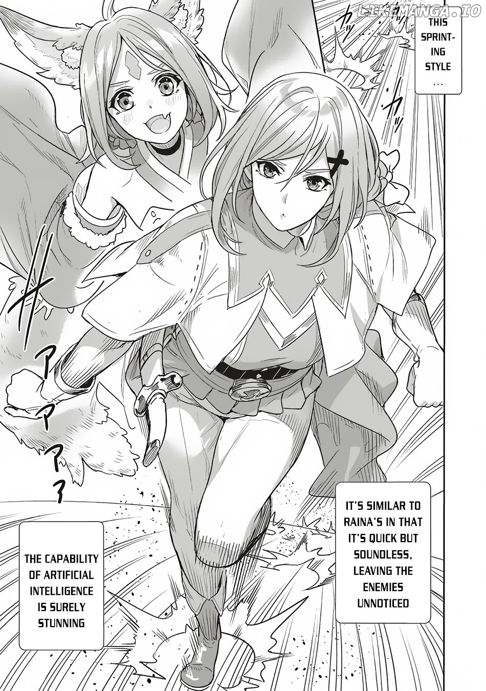 Isekai Saikyou no Daimaou, Tensei Shi Boukensha ni Naru chapter 9 - page 20