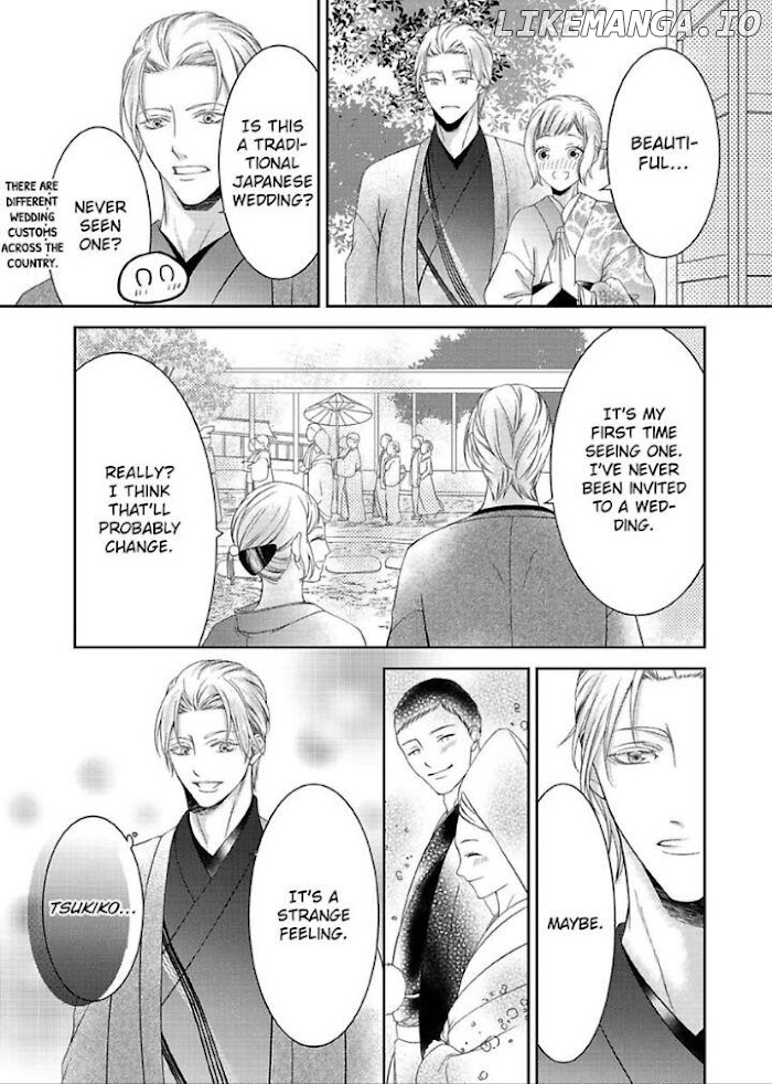 Toshishita Onzoushi To Iinari Doukyo Maiban Danante Arienai chapter 39 - page 22