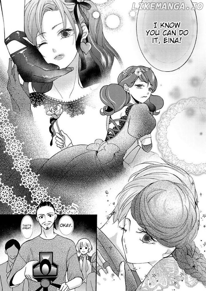 Toshishita Onzoushi To Iinari Doukyo Maiban Danante Arienai chapter 33 - page 18