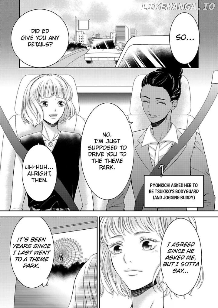 Toshishita Onzoushi To Iinari Doukyo Maiban Danante Arienai chapter 42 - page 2