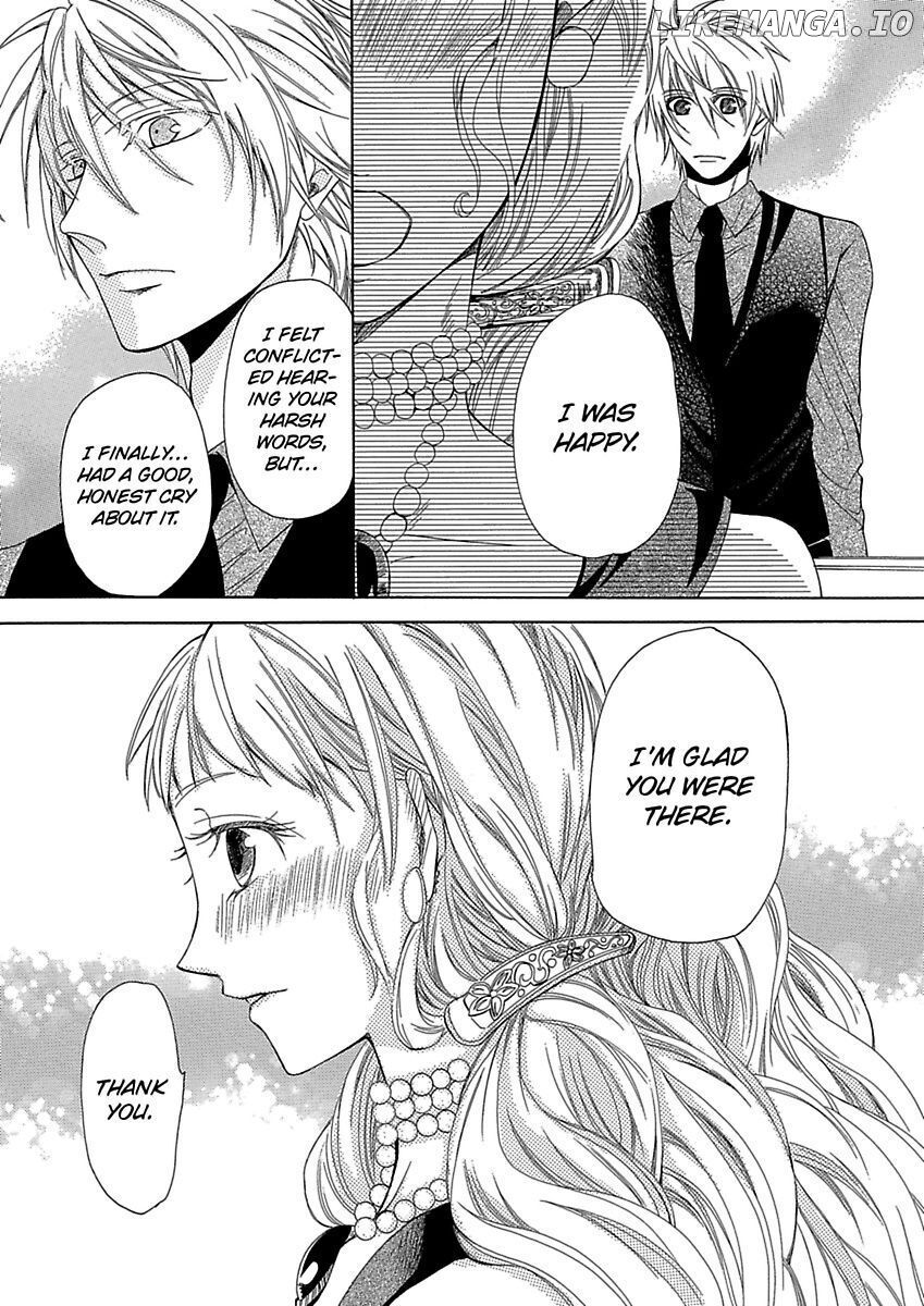 Toshishita Onzoushi To Iinari Doukyo Maiban Danante Arienai chapter 13 - page 15