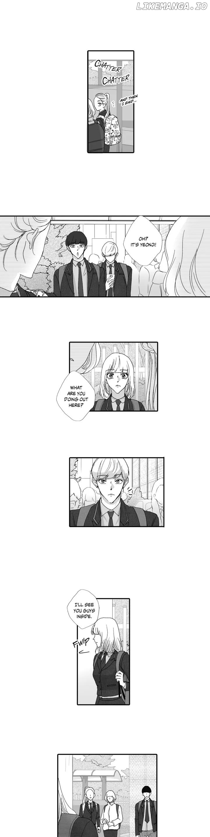 Would You Give Your Heart To Me? chapter 118 - page 4