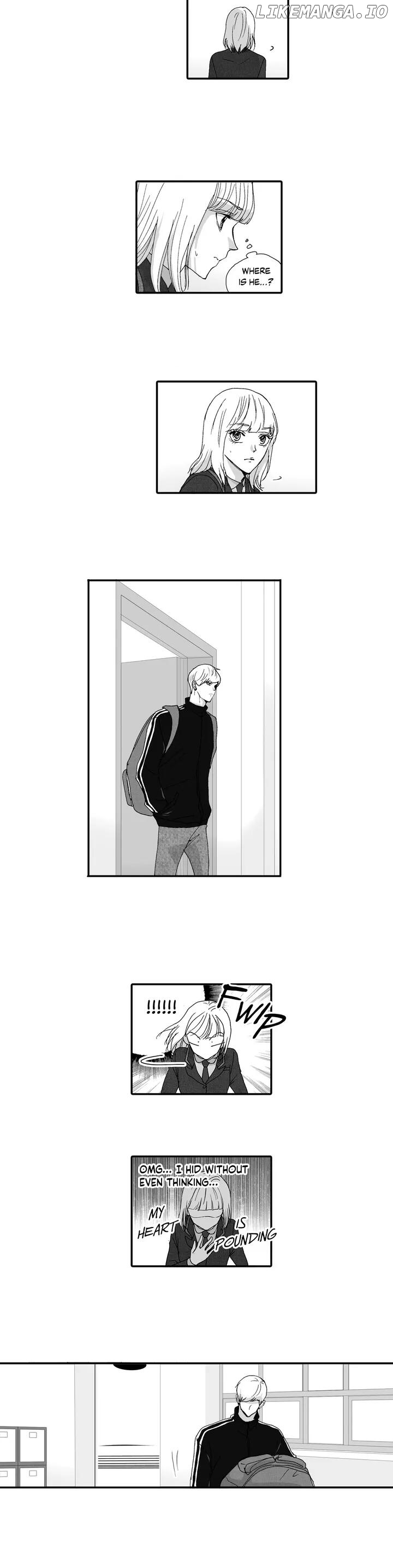 Would You Give Your Heart To Me? chapter 119 - page 10