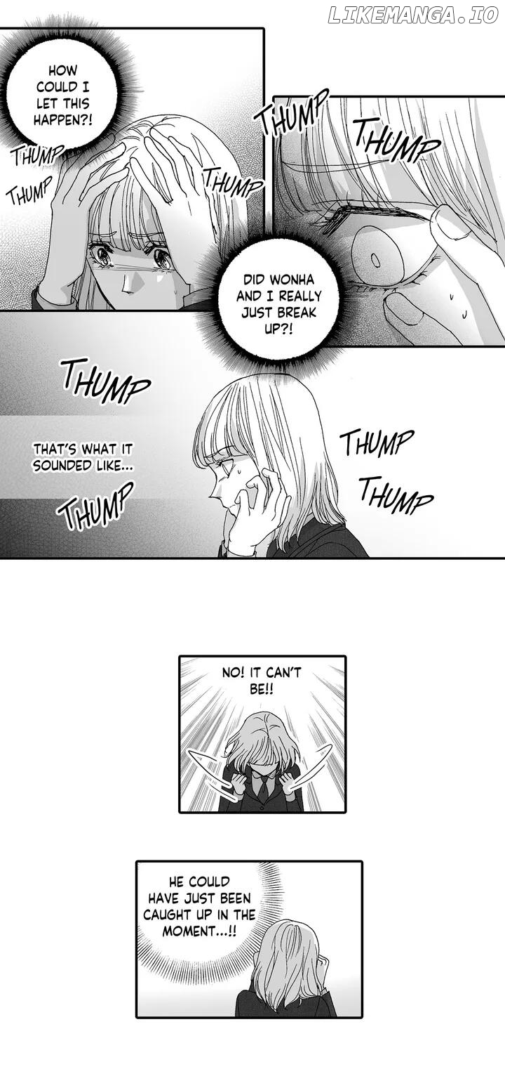 Would You Give Your Heart To Me? chapter 119 - page 5