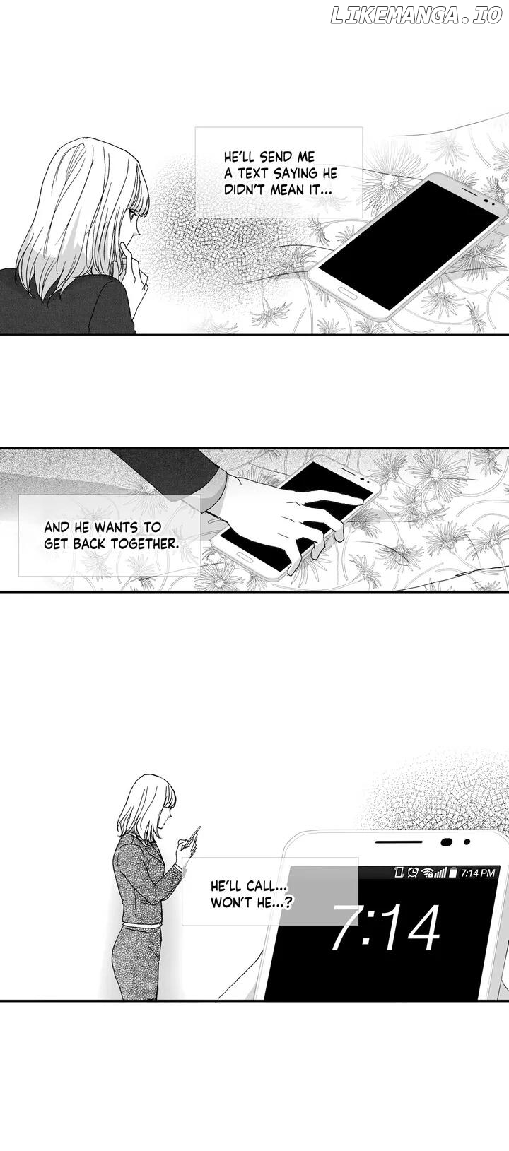 Would You Give Your Heart To Me? chapter 119 - page 6