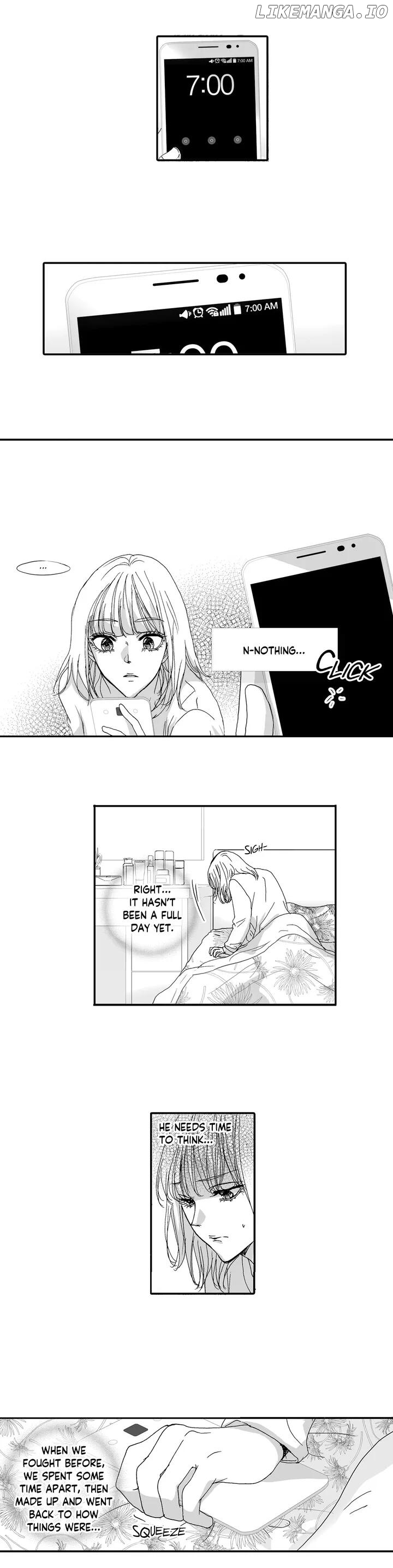 Would You Give Your Heart To Me? chapter 119 - page 8