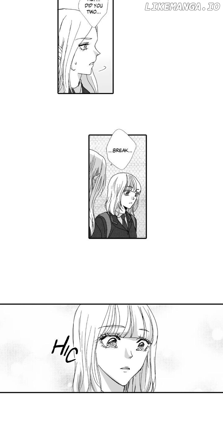 Would You Give Your Heart To Me? chapter 120 - page 16