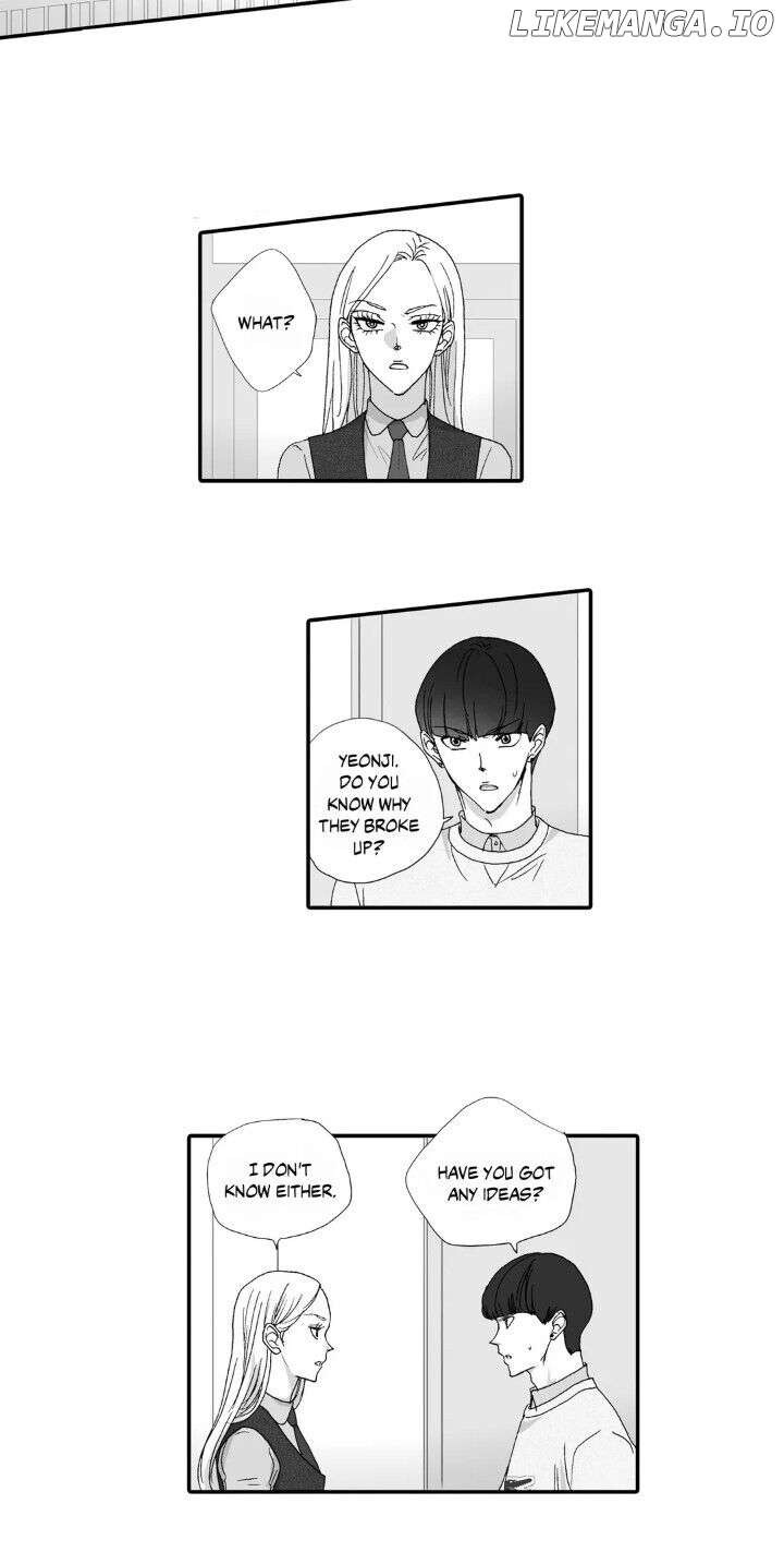 Would You Give Your Heart To Me? chapter 120 - page 20