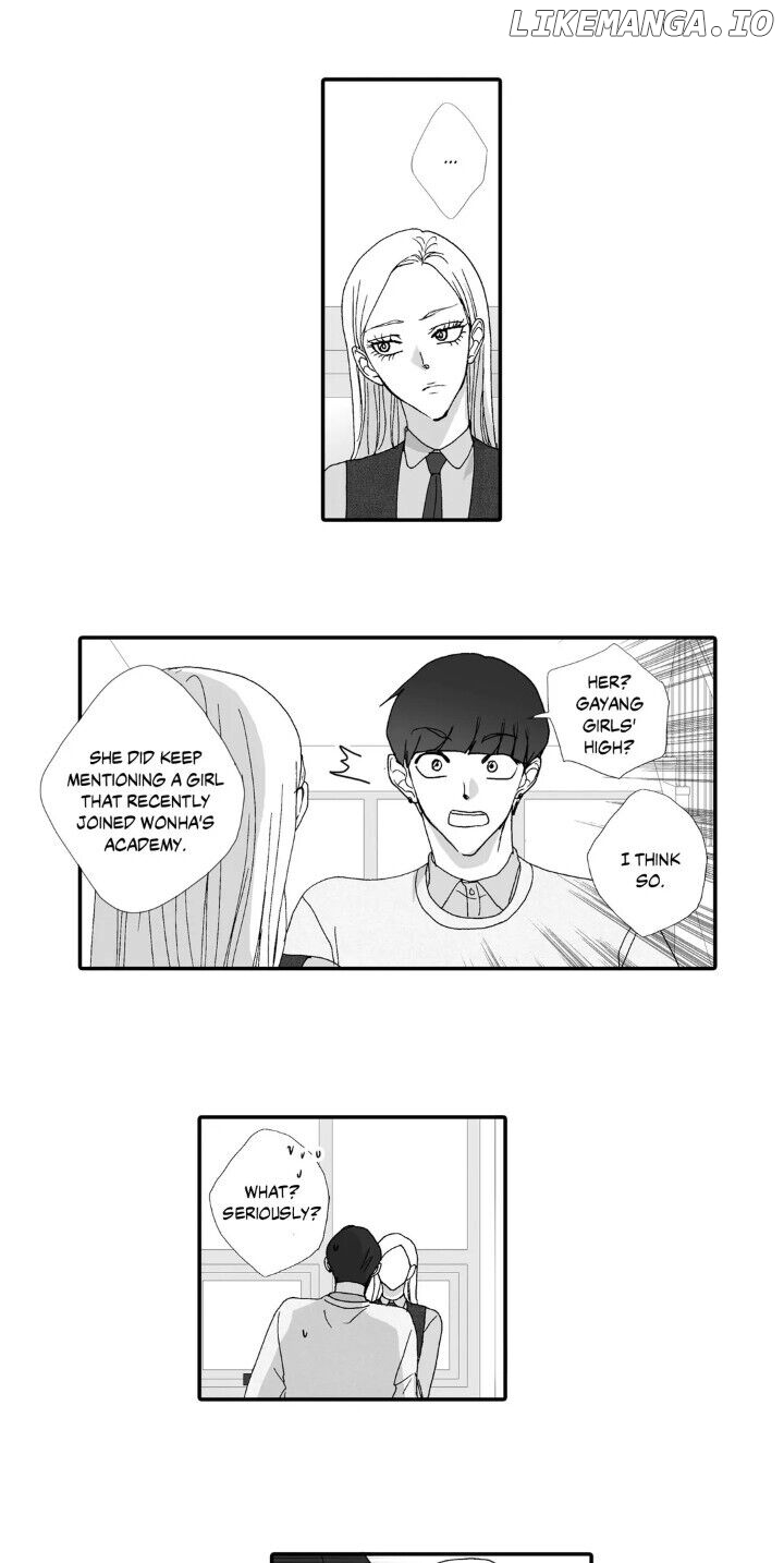 Would You Give Your Heart To Me? chapter 120 - page 21