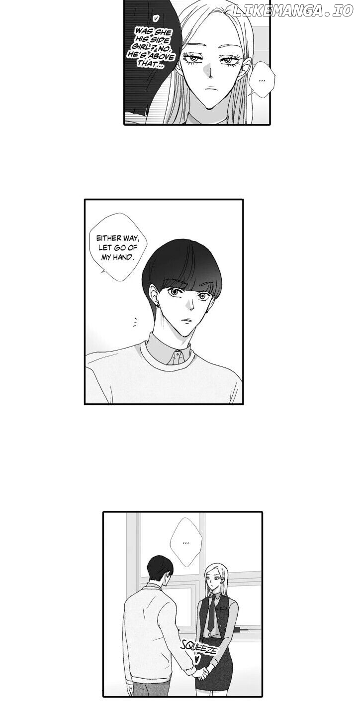 Would You Give Your Heart To Me? chapter 120 - page 22