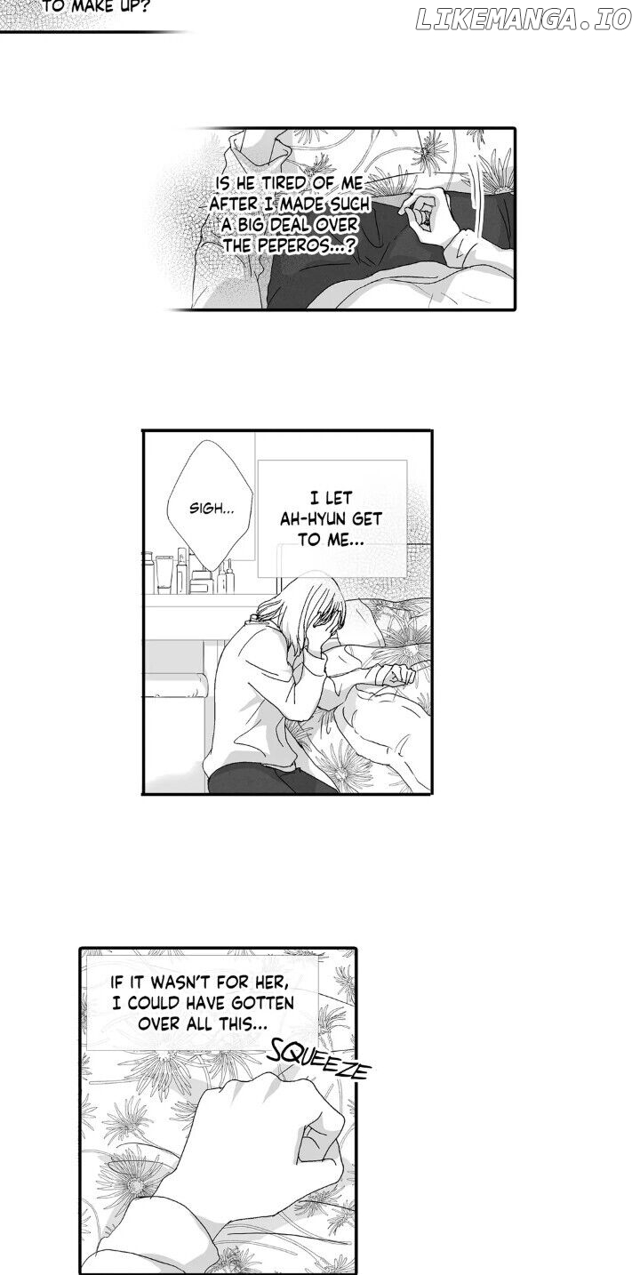 Would You Give Your Heart To Me? chapter 120 - page 8