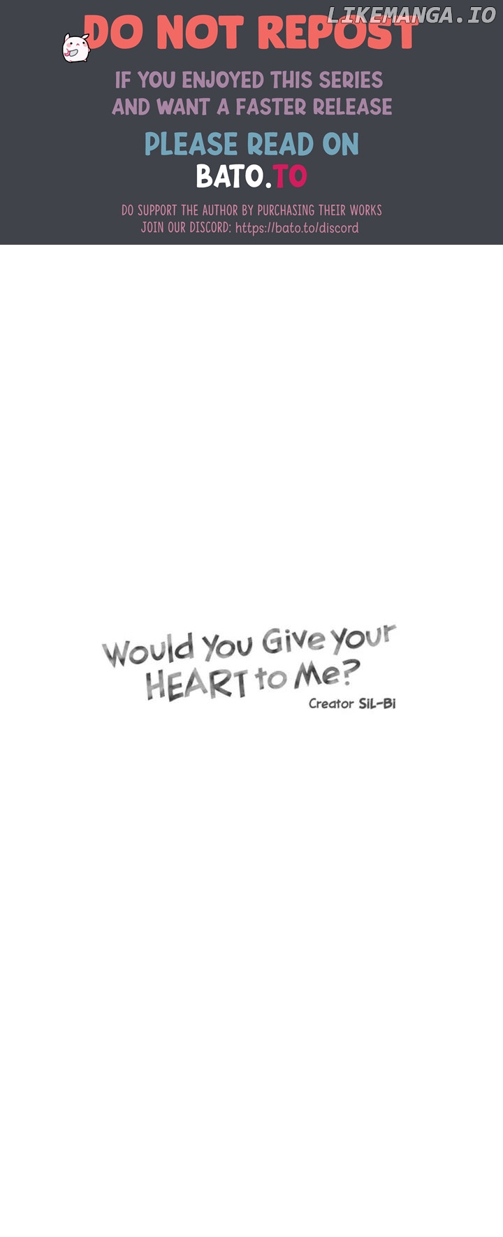 Would You Give Your Heart To Me? chapter 121 - page 1