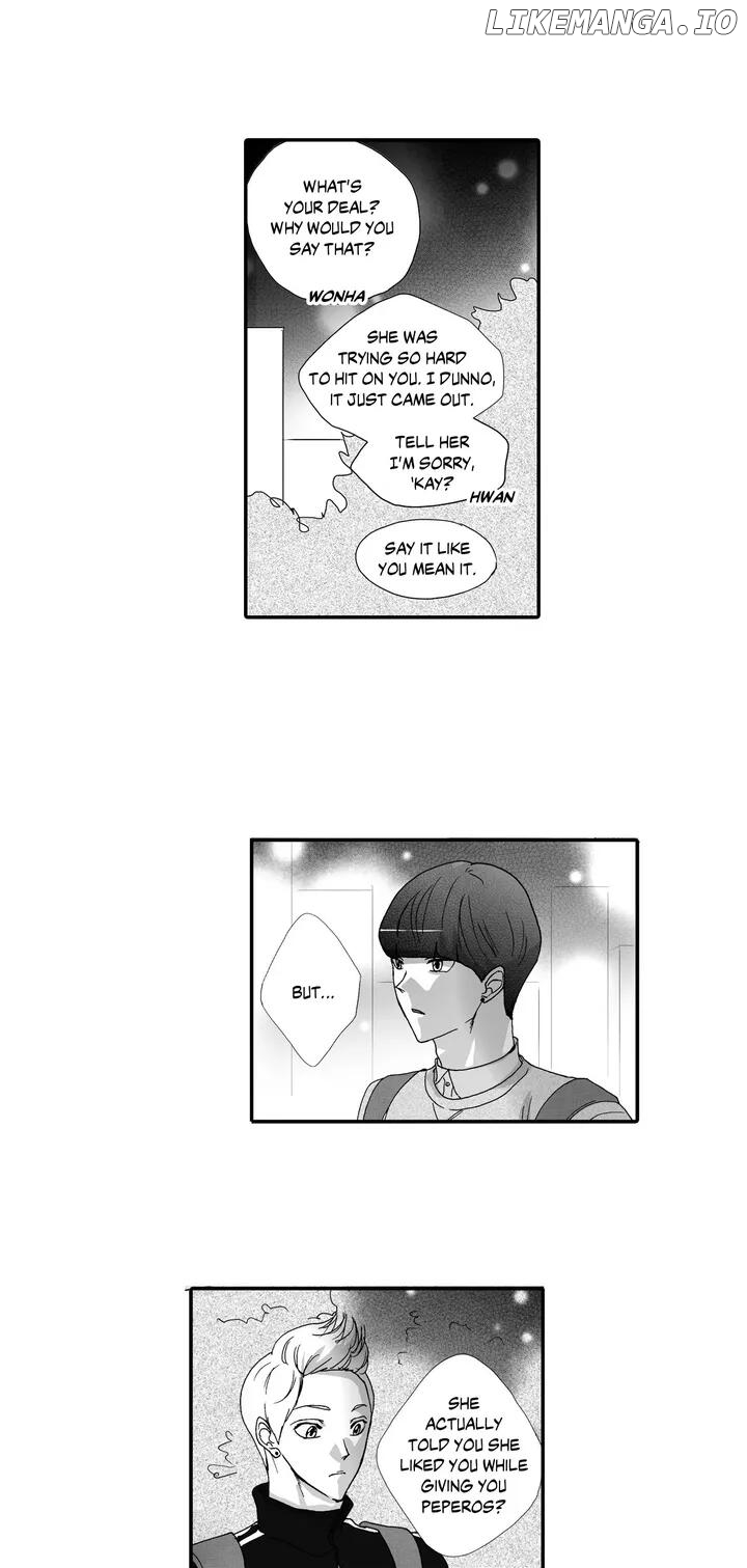 Would You Give Your Heart To Me? chapter 121 - page 11