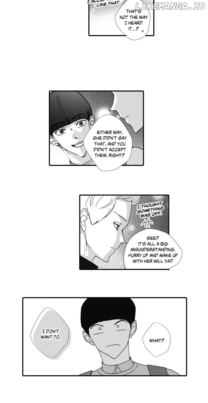 Would You Give Your Heart To Me? chapter 121 - page 14