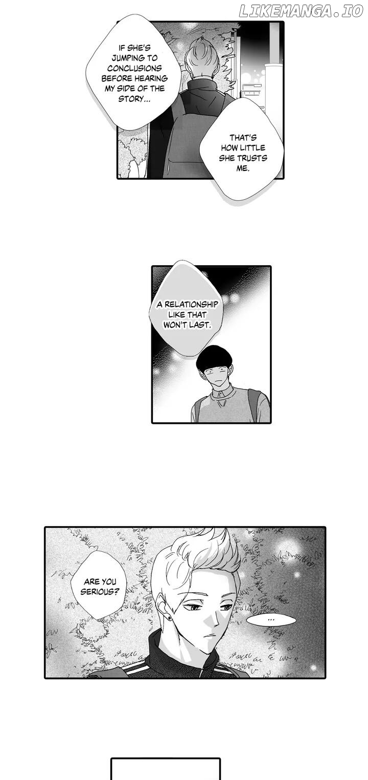 Would You Give Your Heart To Me? chapter 121 - page 15