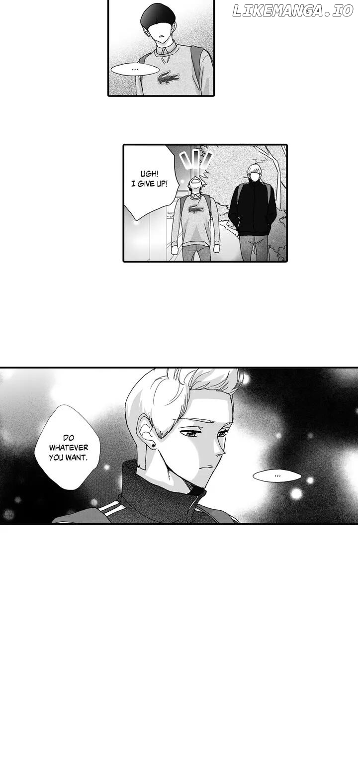 Would You Give Your Heart To Me? chapter 121 - page 16