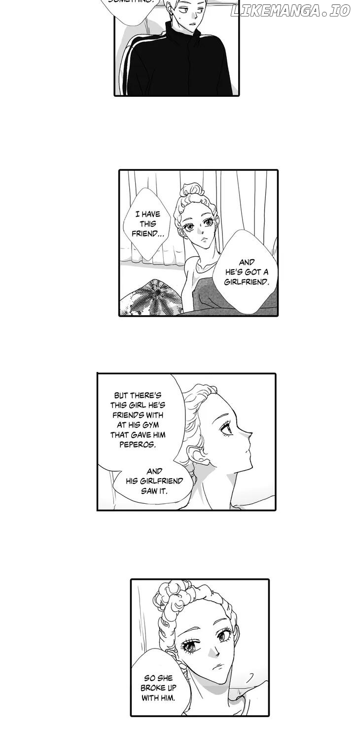 Would You Give Your Heart To Me? chapter 121 - page 20