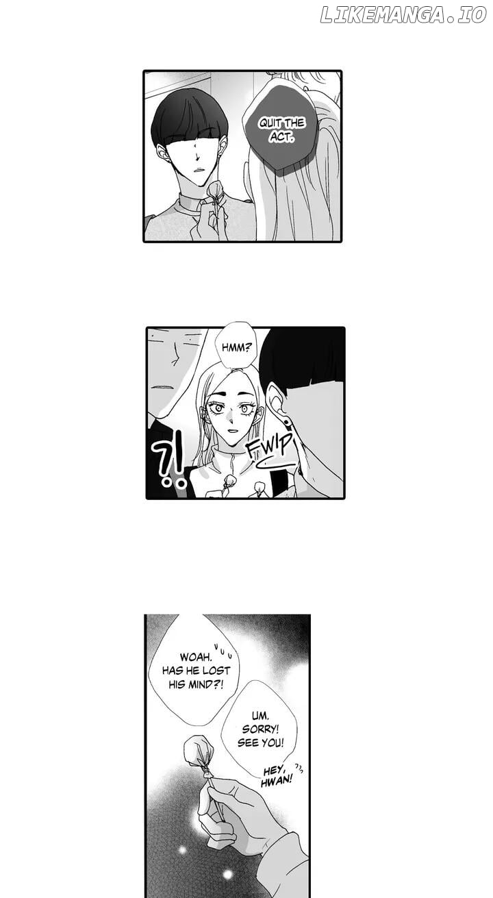 Would You Give Your Heart To Me? chapter 121 - page 9