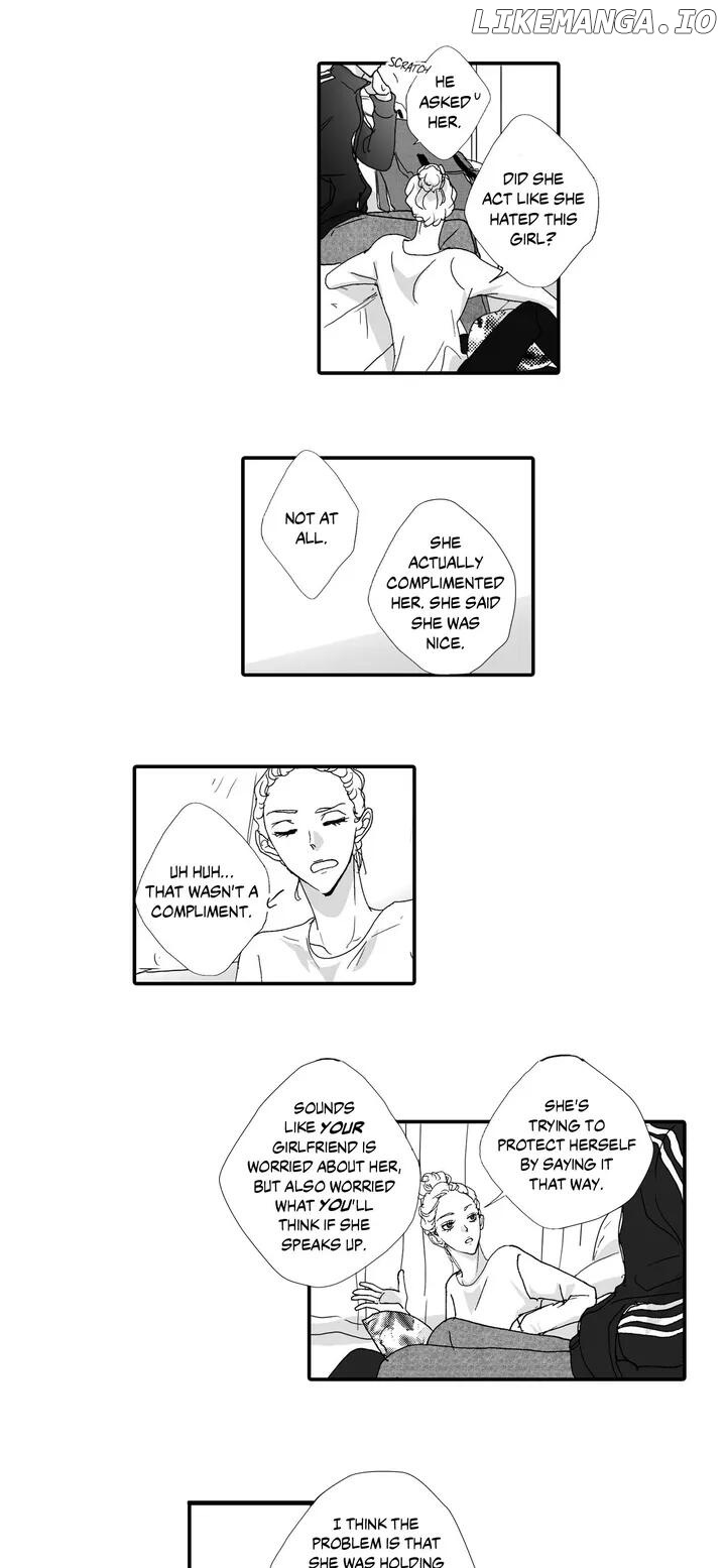 Would You Give Your Heart To Me? chapter 122 - page 3