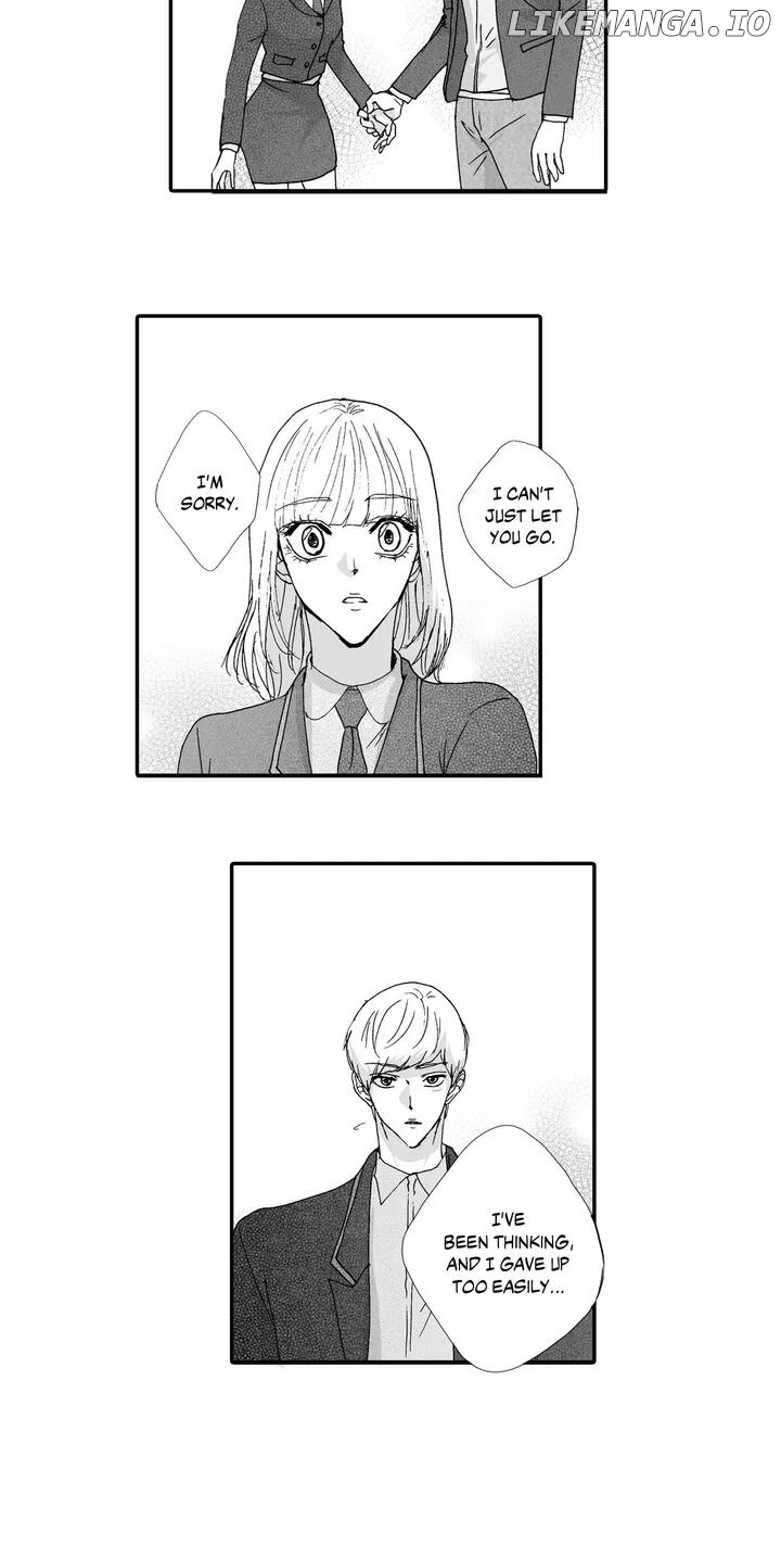 Would You Give Your Heart To Me? chapter 122 - page 8