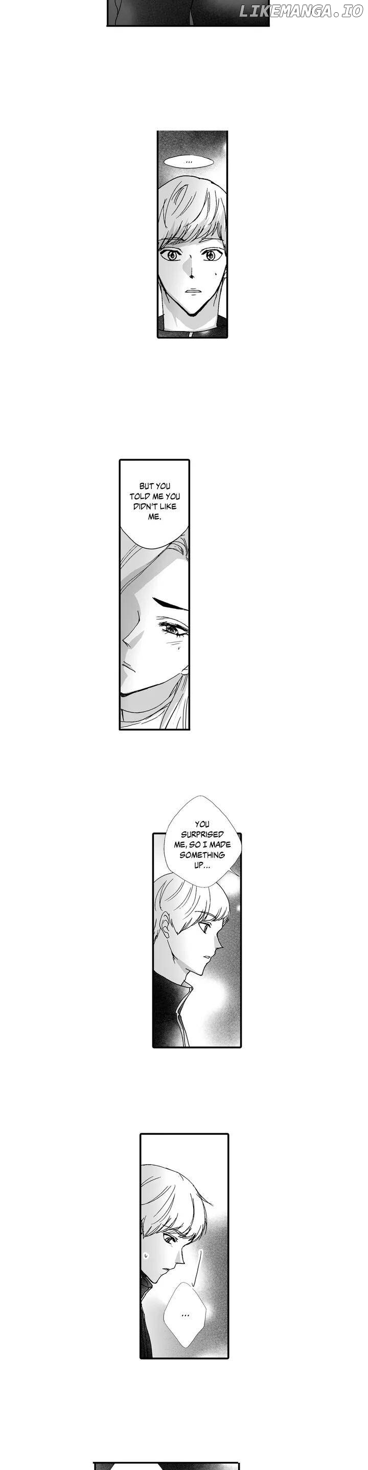 Would You Give Your Heart To Me? chapter 124 - page 2