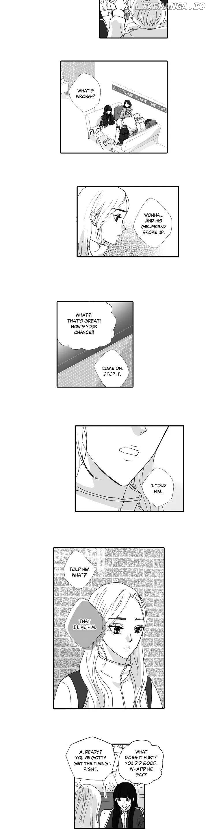 Would You Give Your Heart To Me? chapter 124 - page 11