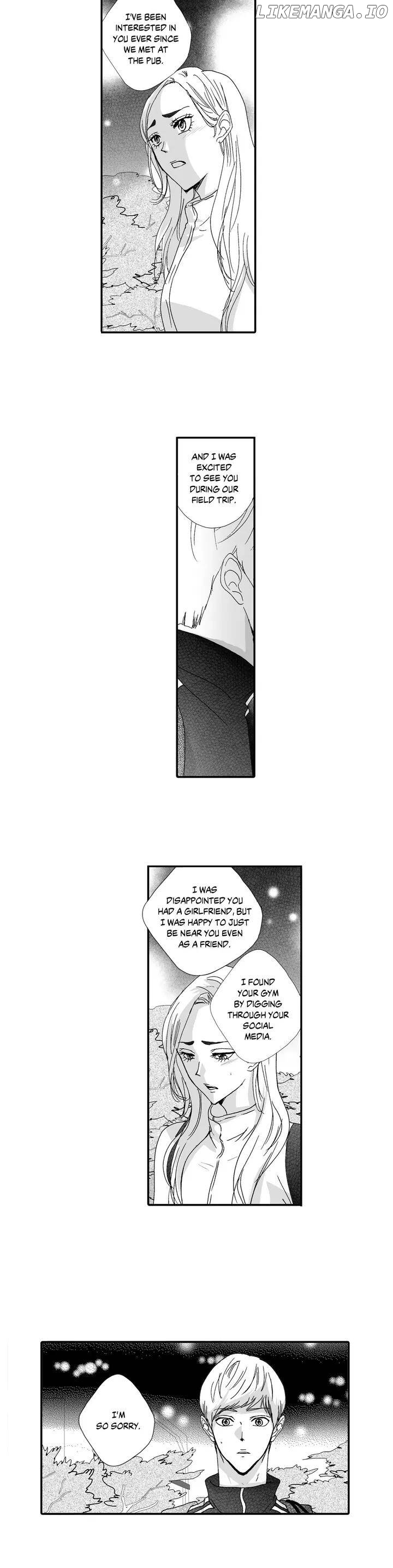 Would You Give Your Heart To Me? chapter 124 - page 3