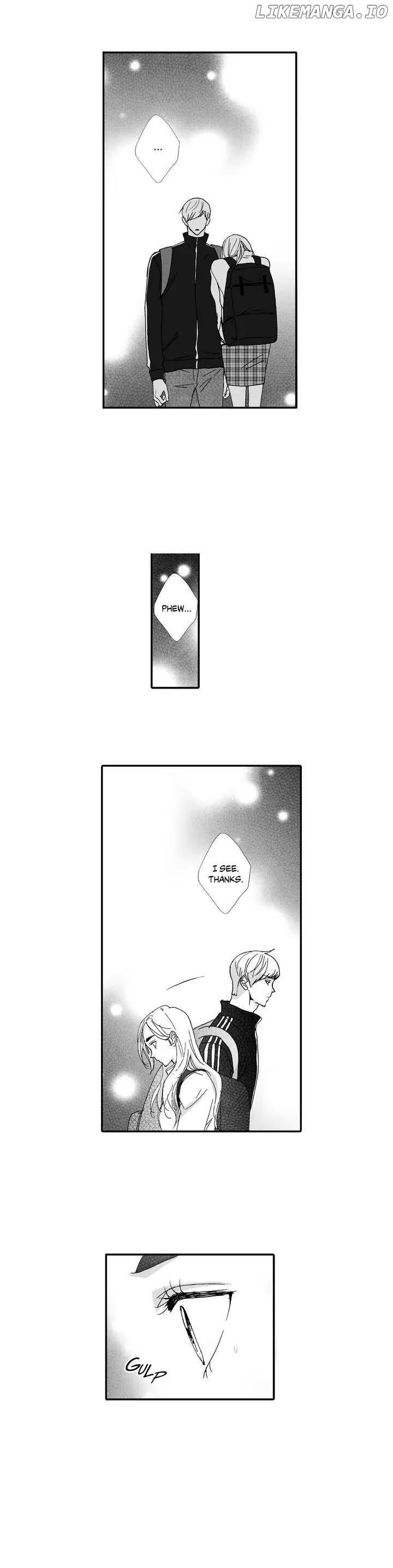 Would You Give Your Heart To Me? chapter 124 - page 4