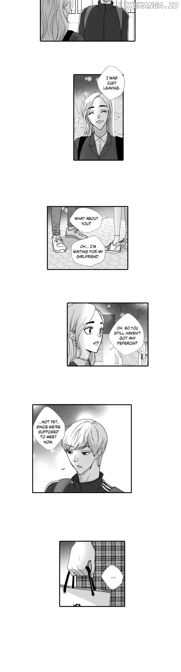 Would You Give Your Heart To Me? chapter 116 - page 12