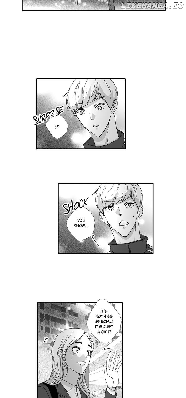 Would You Give Your Heart To Me? chapter 116 - page 14