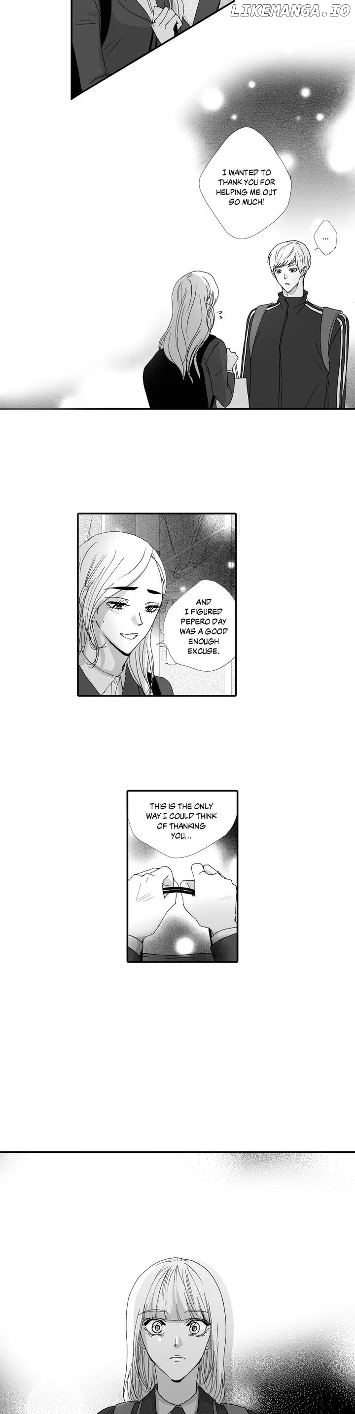 Would You Give Your Heart To Me? chapter 116 - page 15