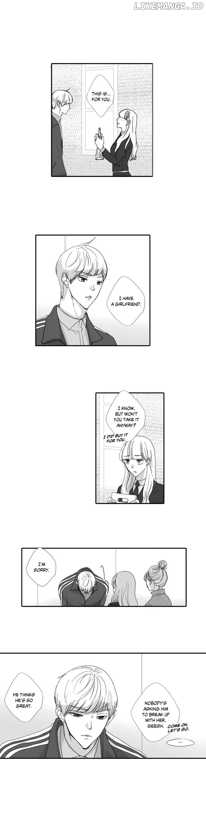 Would You Give Your Heart To Me? chapter 116 - page 2