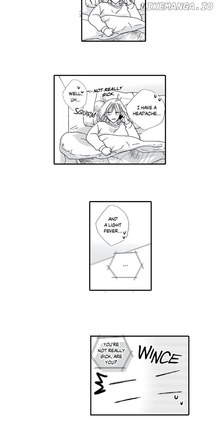 Would You Give Your Heart To Me? chapter 125 - page 8